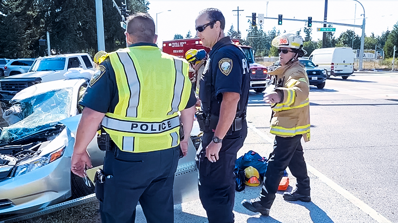 Hexagon public safety video still