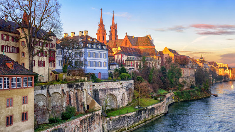 HxGN OnCall Planning & Response - Ein grosser Wurf für die Kantonspolizei Basel-Stadt