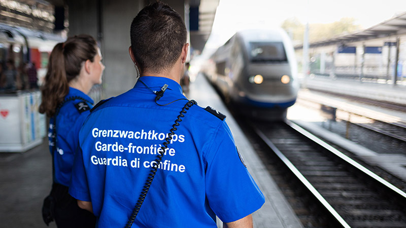 Mit Sicherheit genau das Richtige für die Schweiz