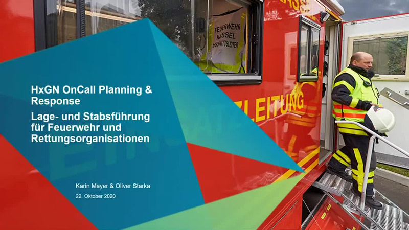 Lage- und Stabsführung für Feuerwehr und Rettungsorganisationen