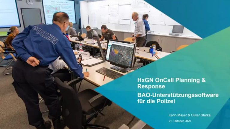 BAO-Unterstützungssoftware für die Polizei