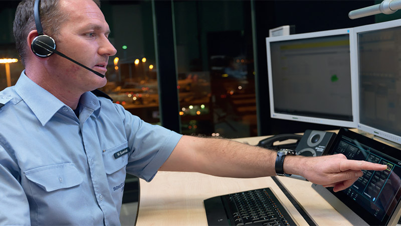 HxGN OnCall Dispatch | Smart Advisor