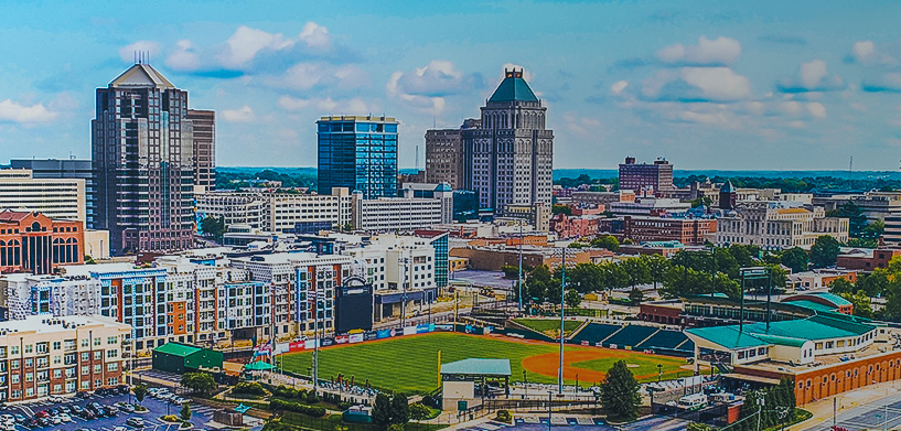 The City of Guilford