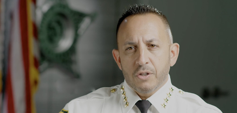 Lee County Sheriff