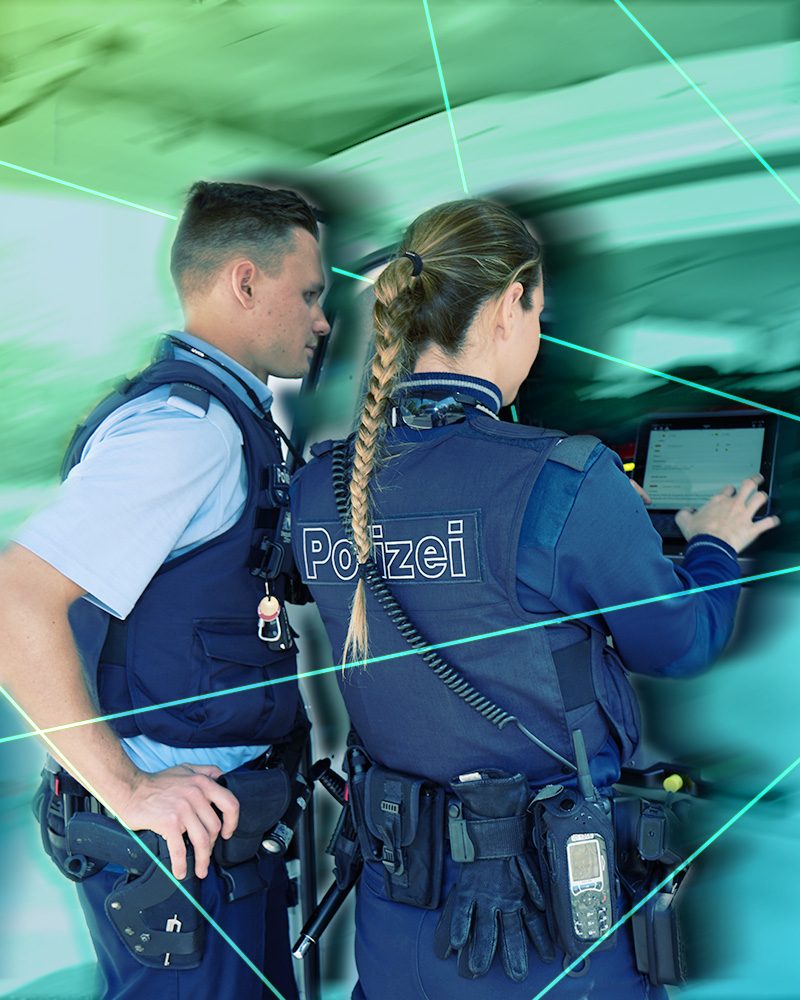 Zurich polizei